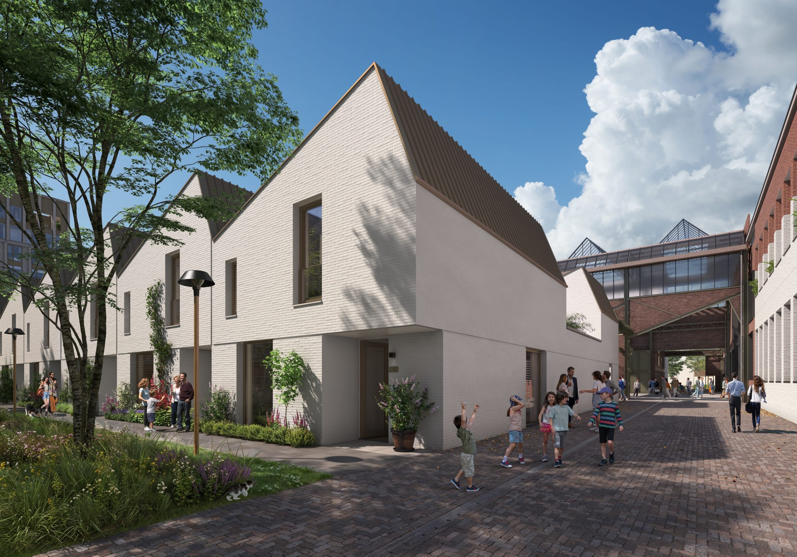 Stadsvilla met studio | Backer+Rueb Breda
